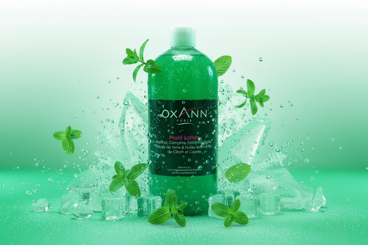 Profil lotion Cryogénique