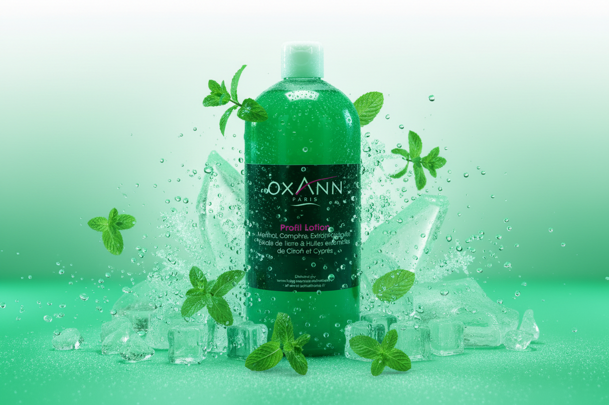Profil lotion Cryogénique
