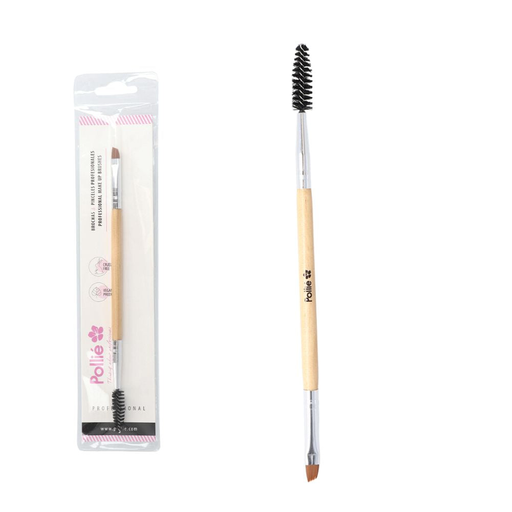 Brosse + pinceau eyeliner