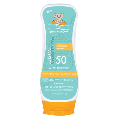 Lotion Sensitive Protection