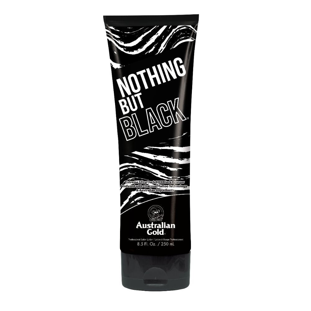 Lotion de Bronzage Nothing But Black