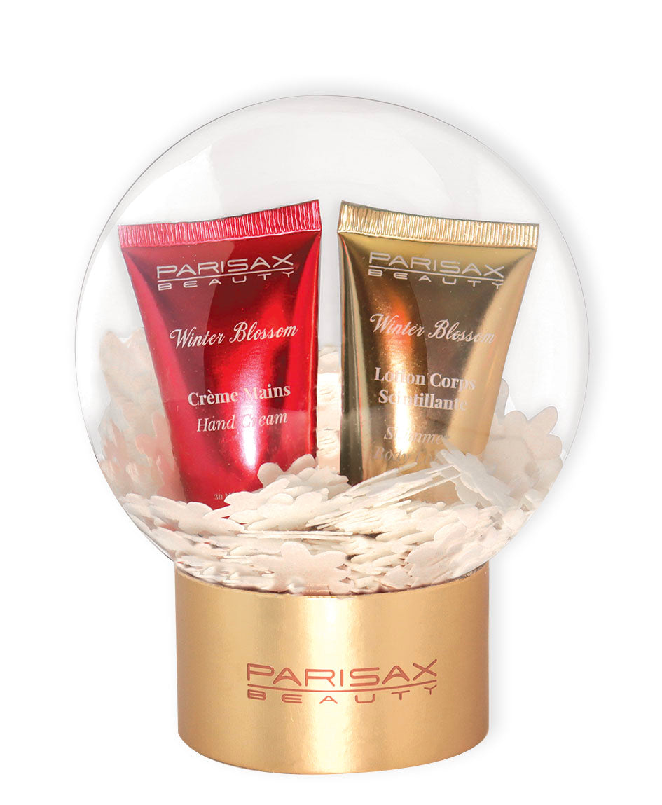 Boule de neige spa 2025