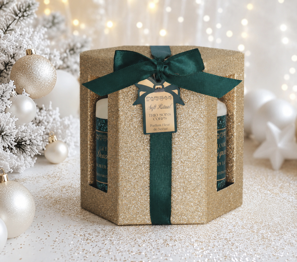 Coffret trio soins 2026