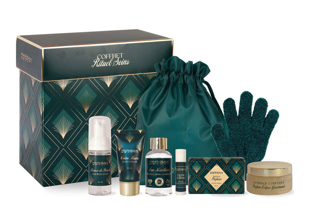 Coffret ritual soins 2026