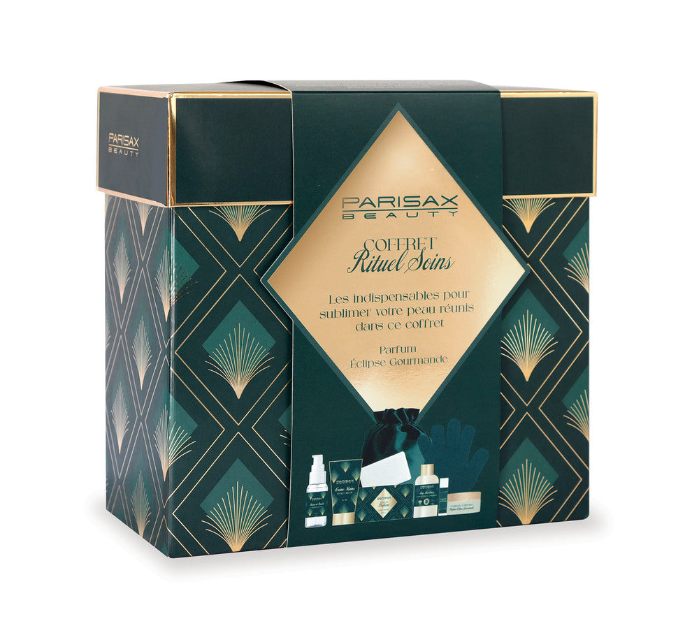 Coffret ritual soins 2026