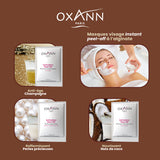 Lot de 6 Masques peel off