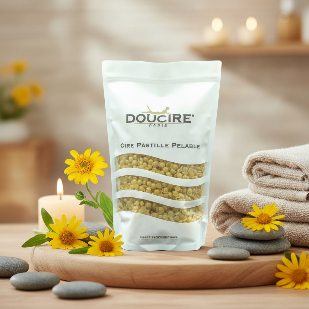 Cire pelablépil Arnica- pastilles