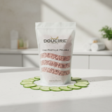 Cire pastille pelable concombre