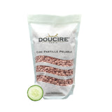 Cire pastille pelable concombre