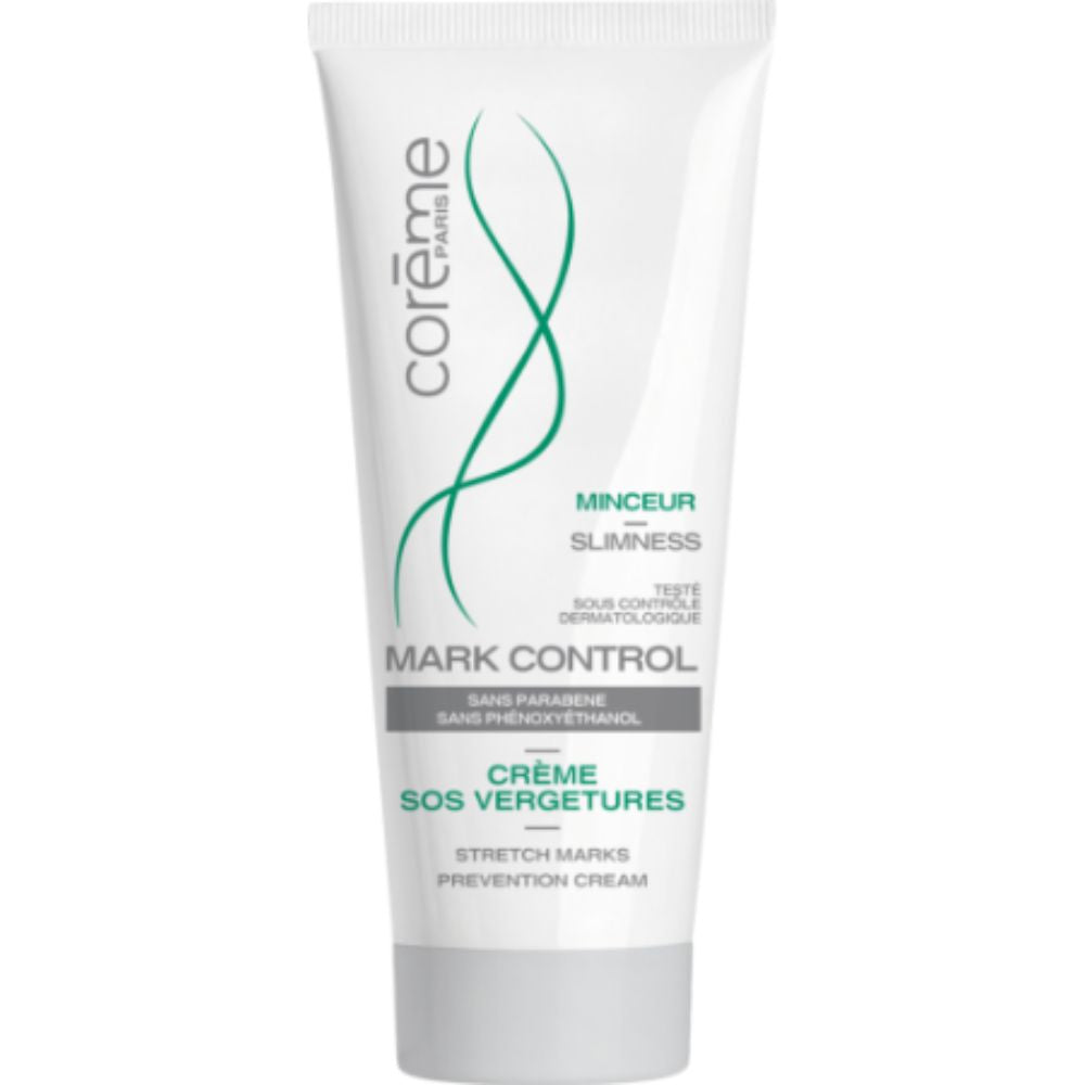 "Marks Control" Crème Prévention des Vergetures Tubes 100 ml COREME