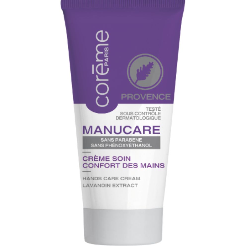 Manu Care Crème pour les mains Tube 50 ml COREME