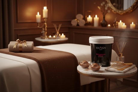 Enveloppement pétillant au chocolat - 4kg