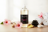 Huile vegetale hibiscus-gingembre - 1 L