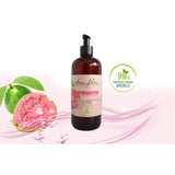 Lotion nettoyante goyave rose