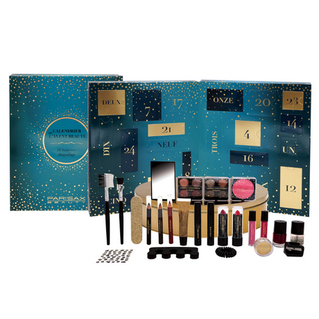 Calendrier de l'avent Beauty