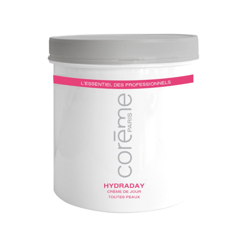 "Hydraday" Crème Hydratante Tous types de peaux Pot 250 ml