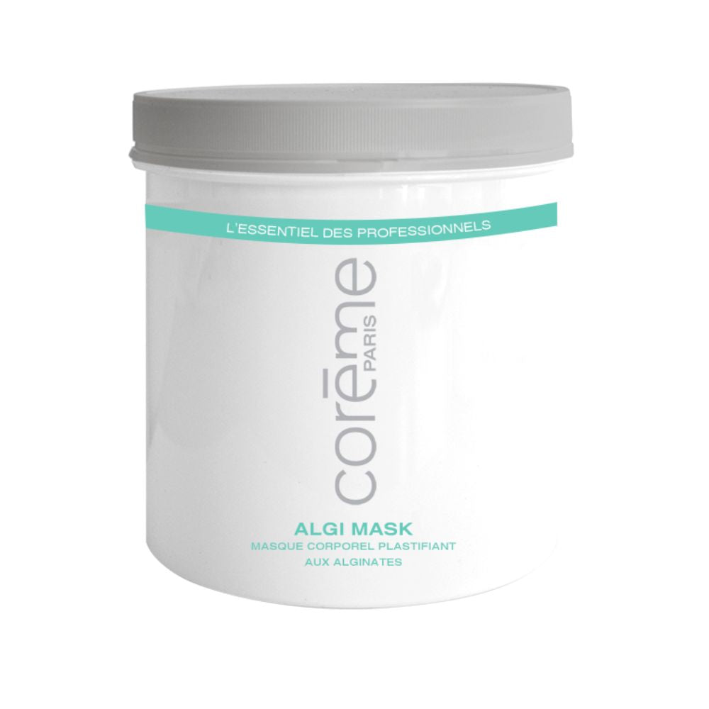 "Algi Mask" Masque Raffermissant Visage et Corps aux Alginates Peel Off