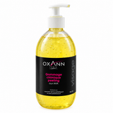 Gommage chimique peeling principes actifs AHA