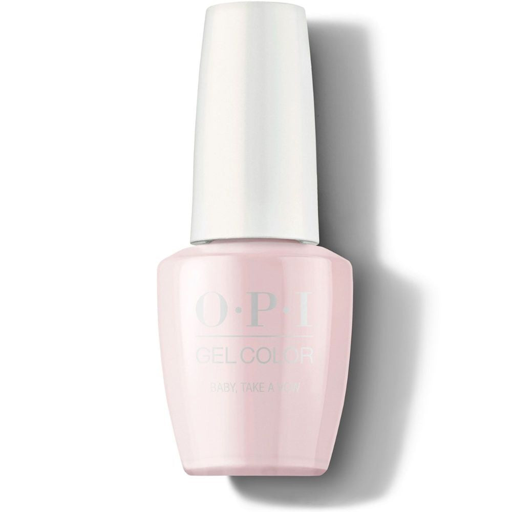 Vernis OPI GelColor Baby Take A Vow