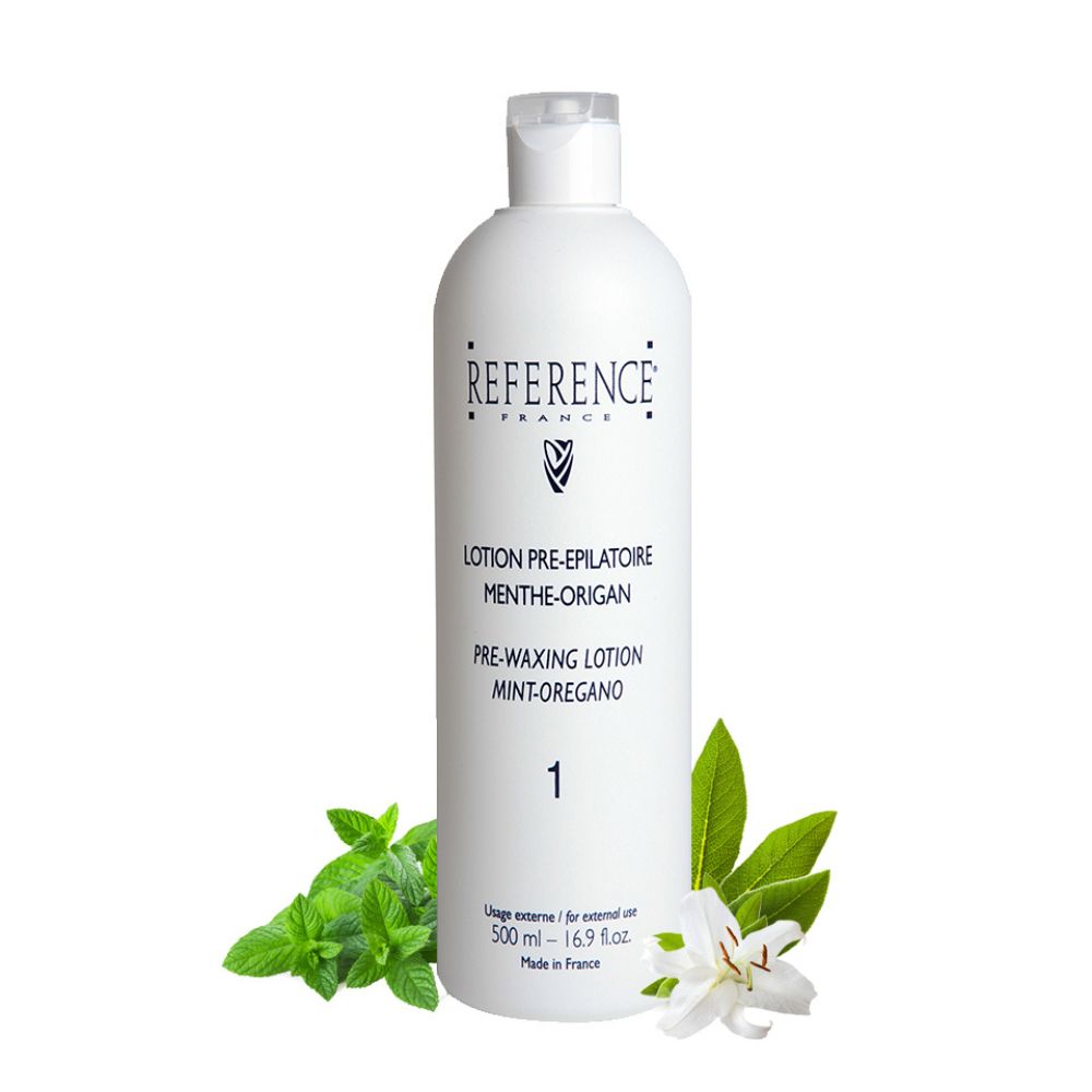 Lotion menthe origan