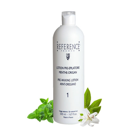 Lotion menthe origan