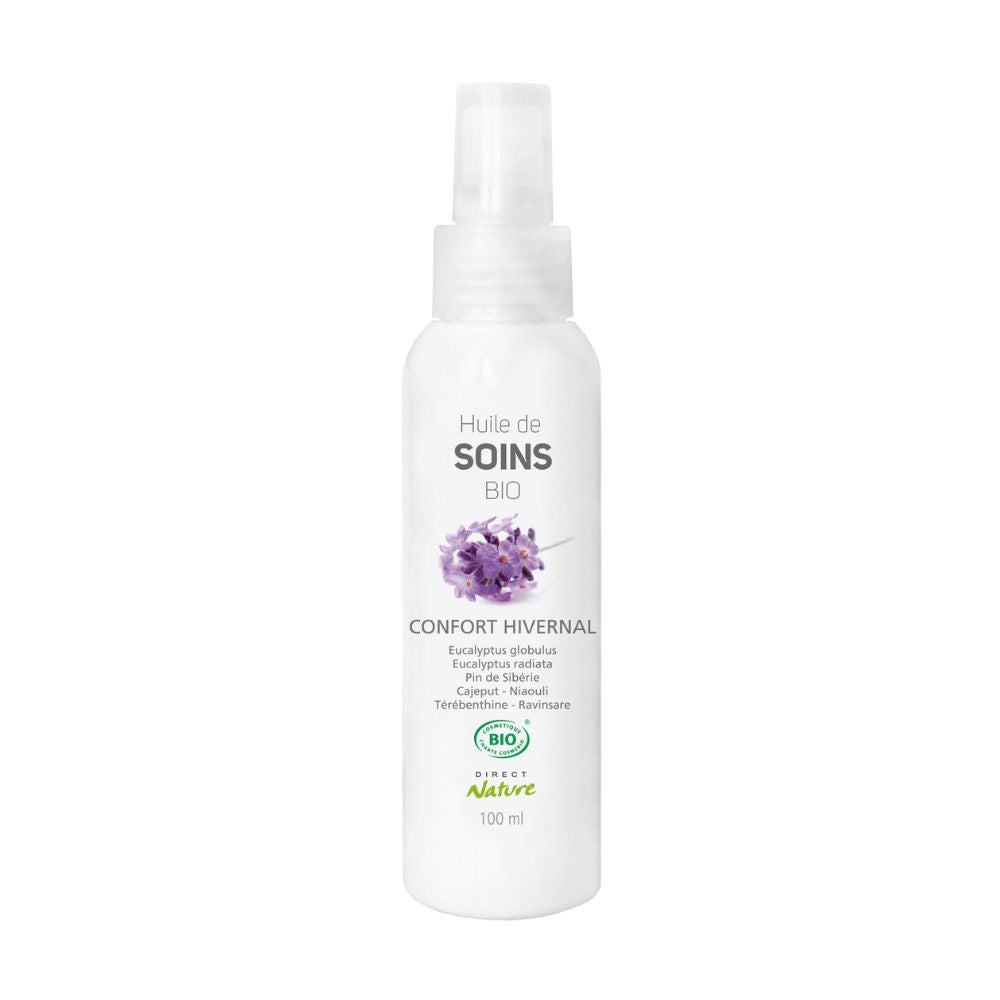 Huile Végétale Bio 100 ml