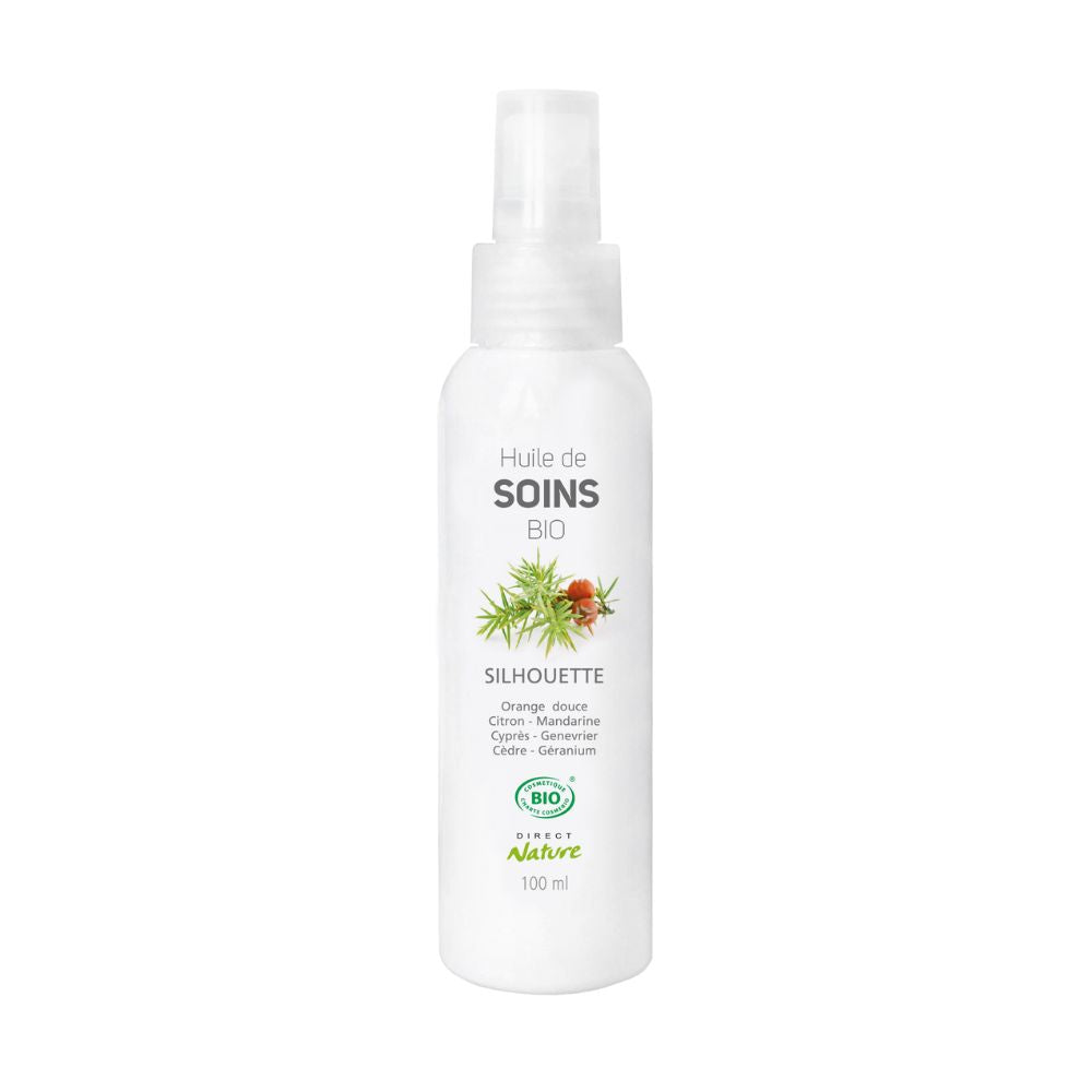 Huile Végétale Bio 100 ml