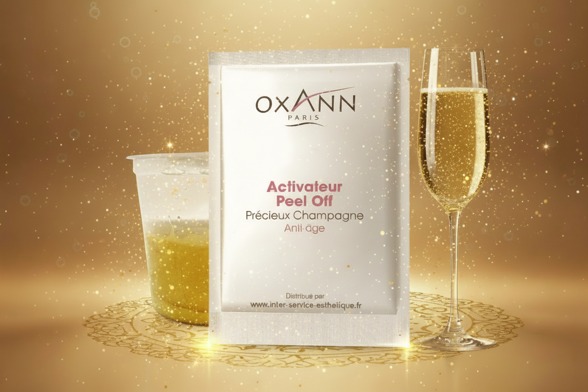 Boîte de 6 masques peel off Anti-âge