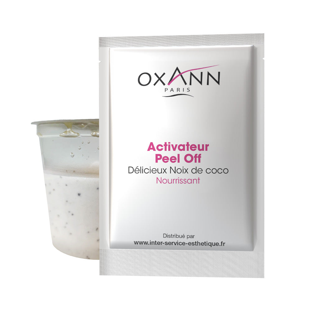 Masque peel off Nourrissant