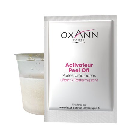 Lot de 6 Masques peel off