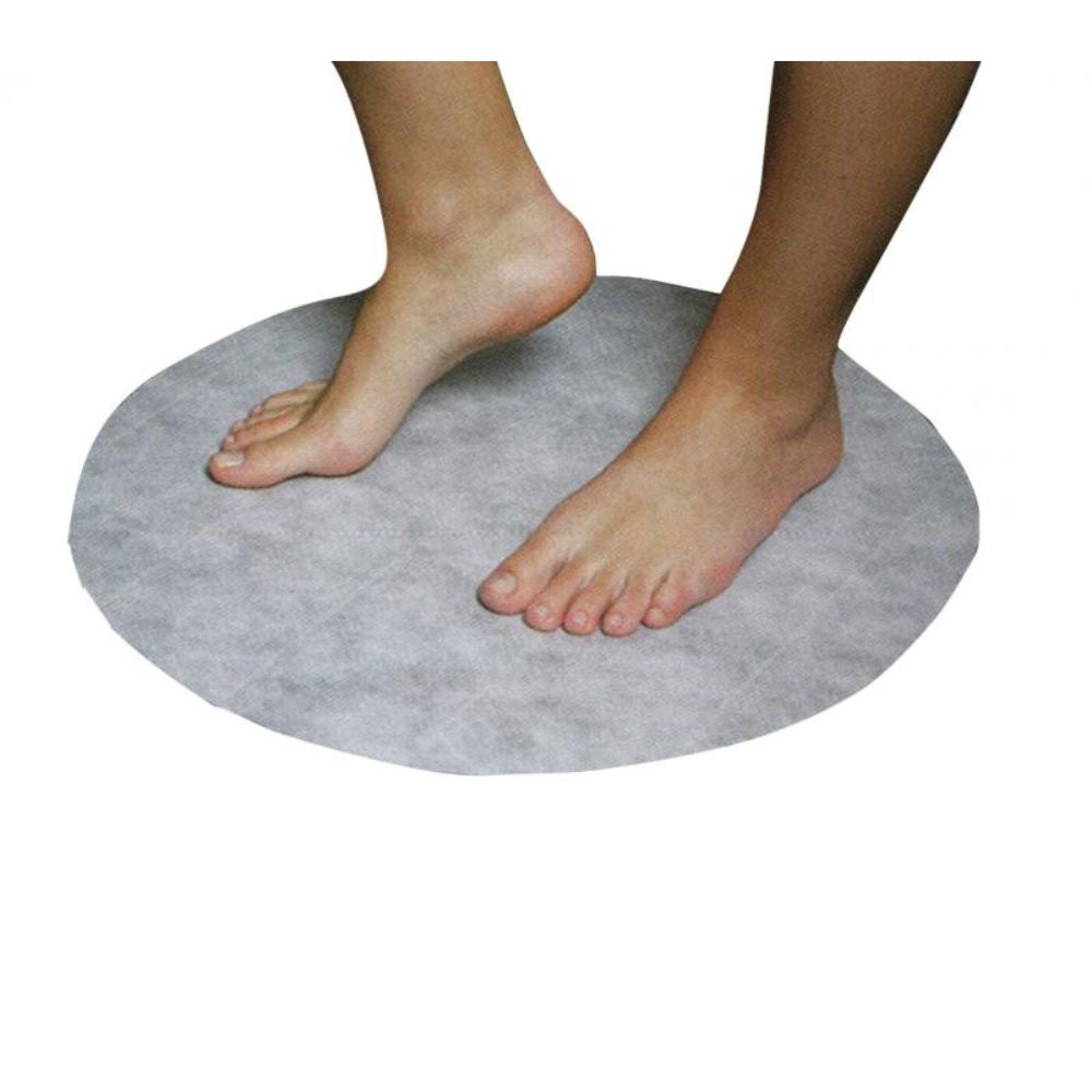 TAPIS CIRCULAIRE  JETABLES