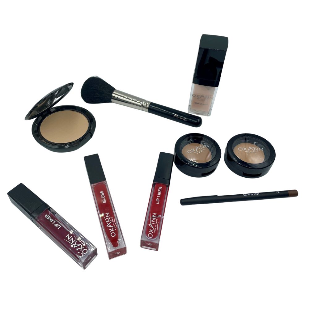 KIT N°7 OXANN MAKE UP