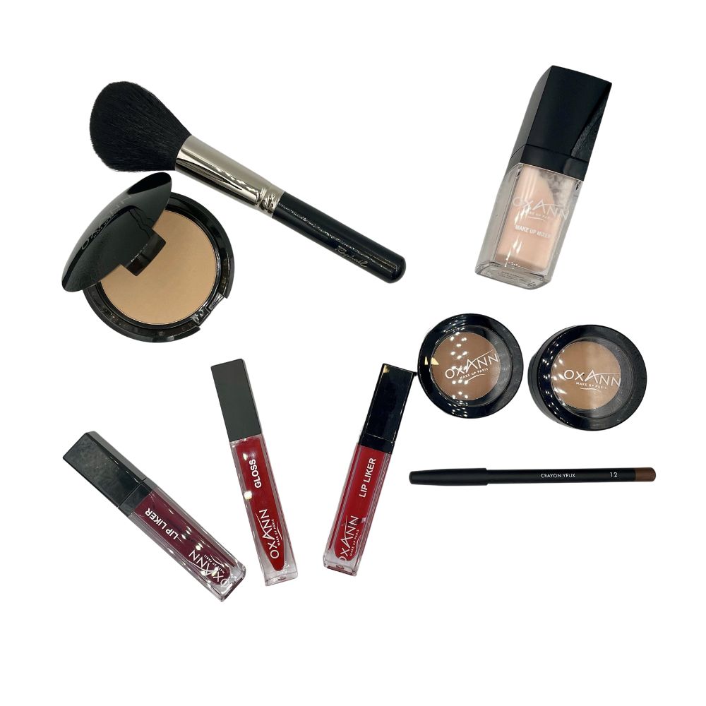 KIT N°7 OXANN MAKE UP