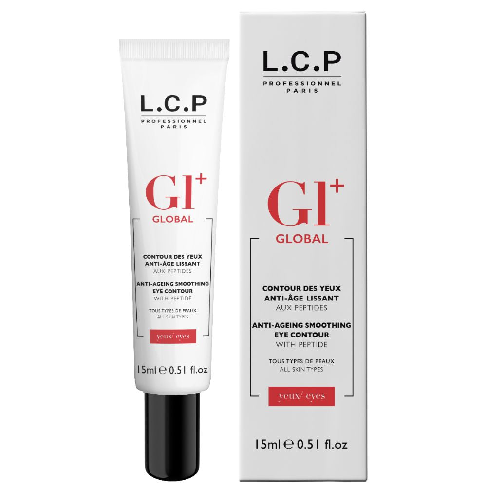 Contour des Yeux Anti Age Lissant 15 ml LCP