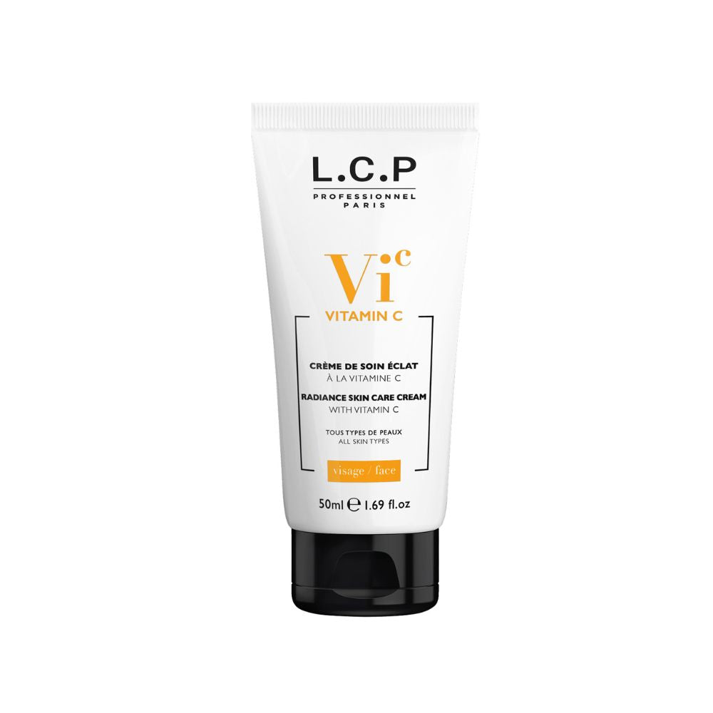 Crème de Soin Éclat Vitamine C 50 ml LCP
