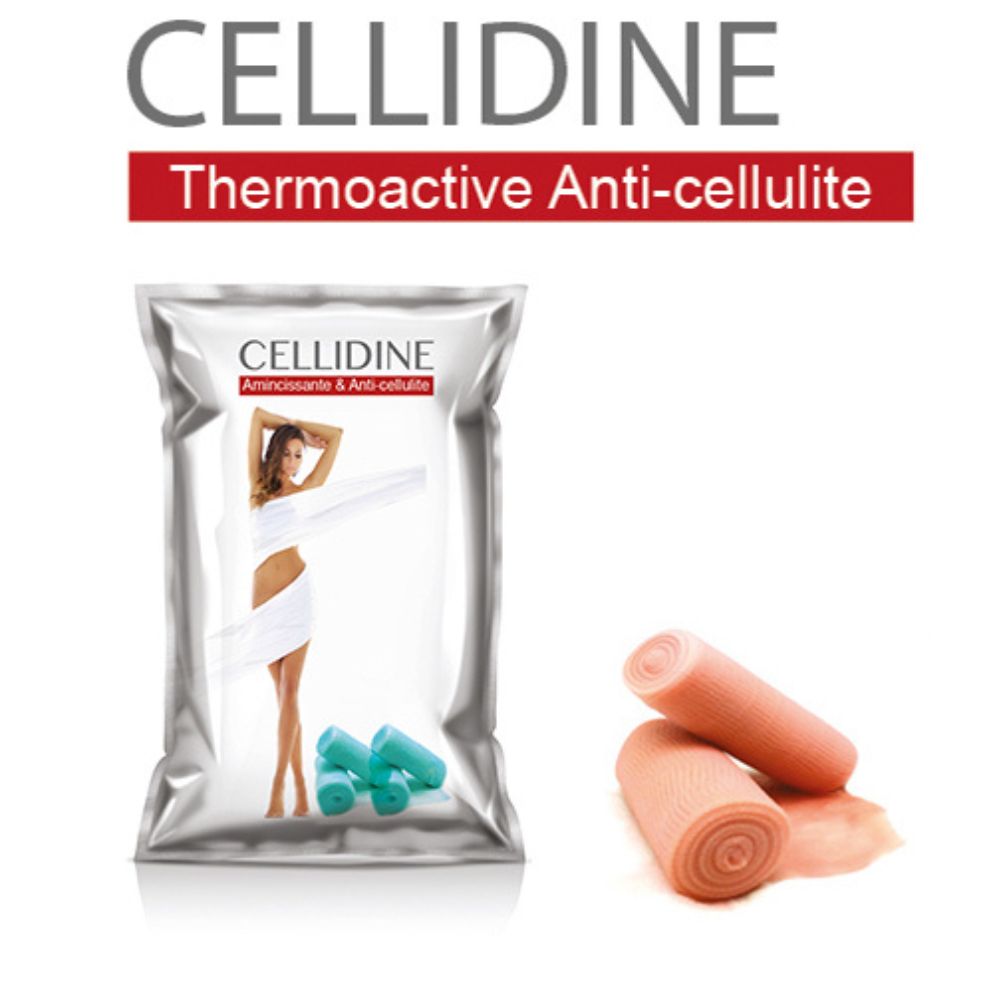 Cellidine Thermoactive Anti-Cellulite