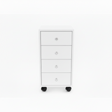 Commode bois  4 tiroirs