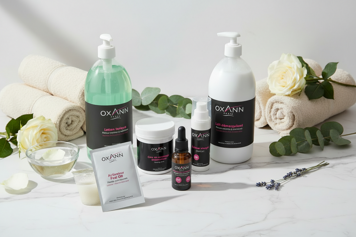 Pack soin revitalisant