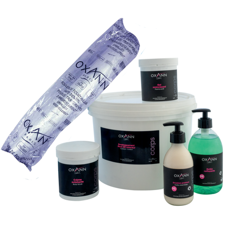 Pack soin aminicissant thermo-actif