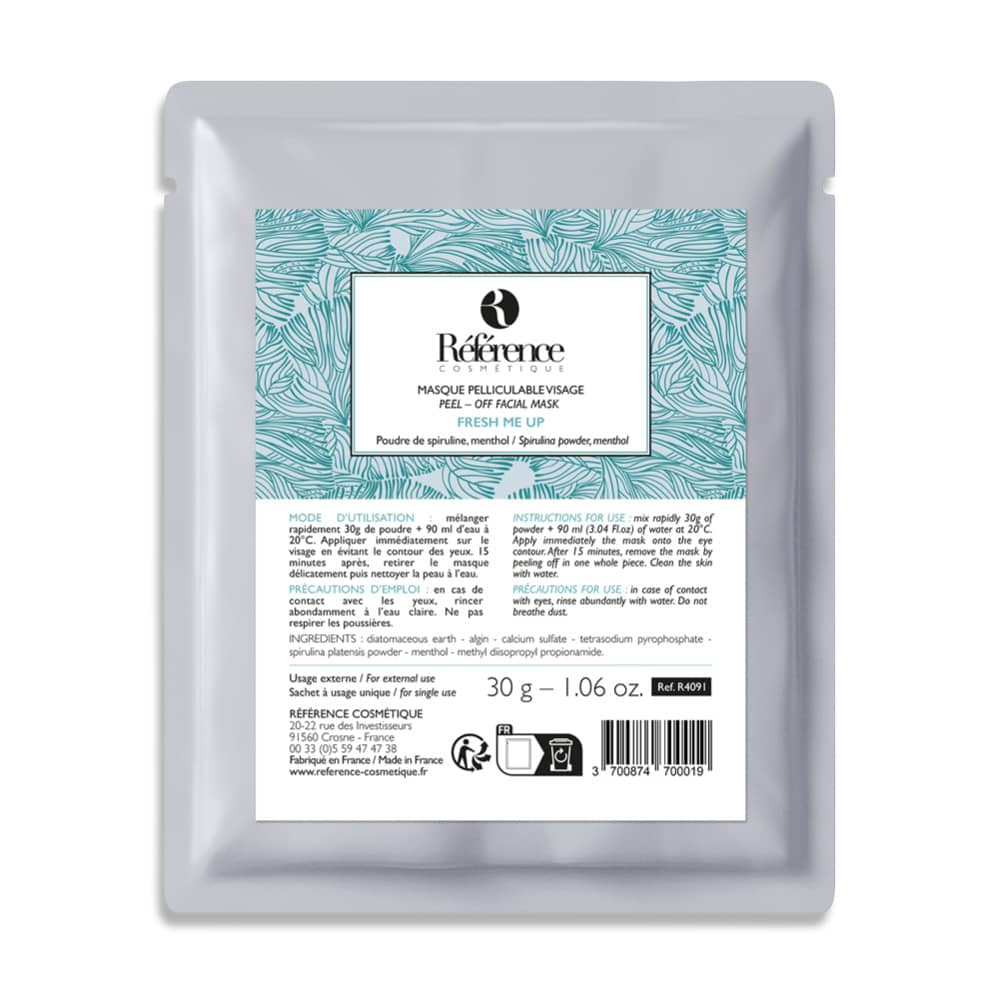 Masque peel off FRESH ME UP