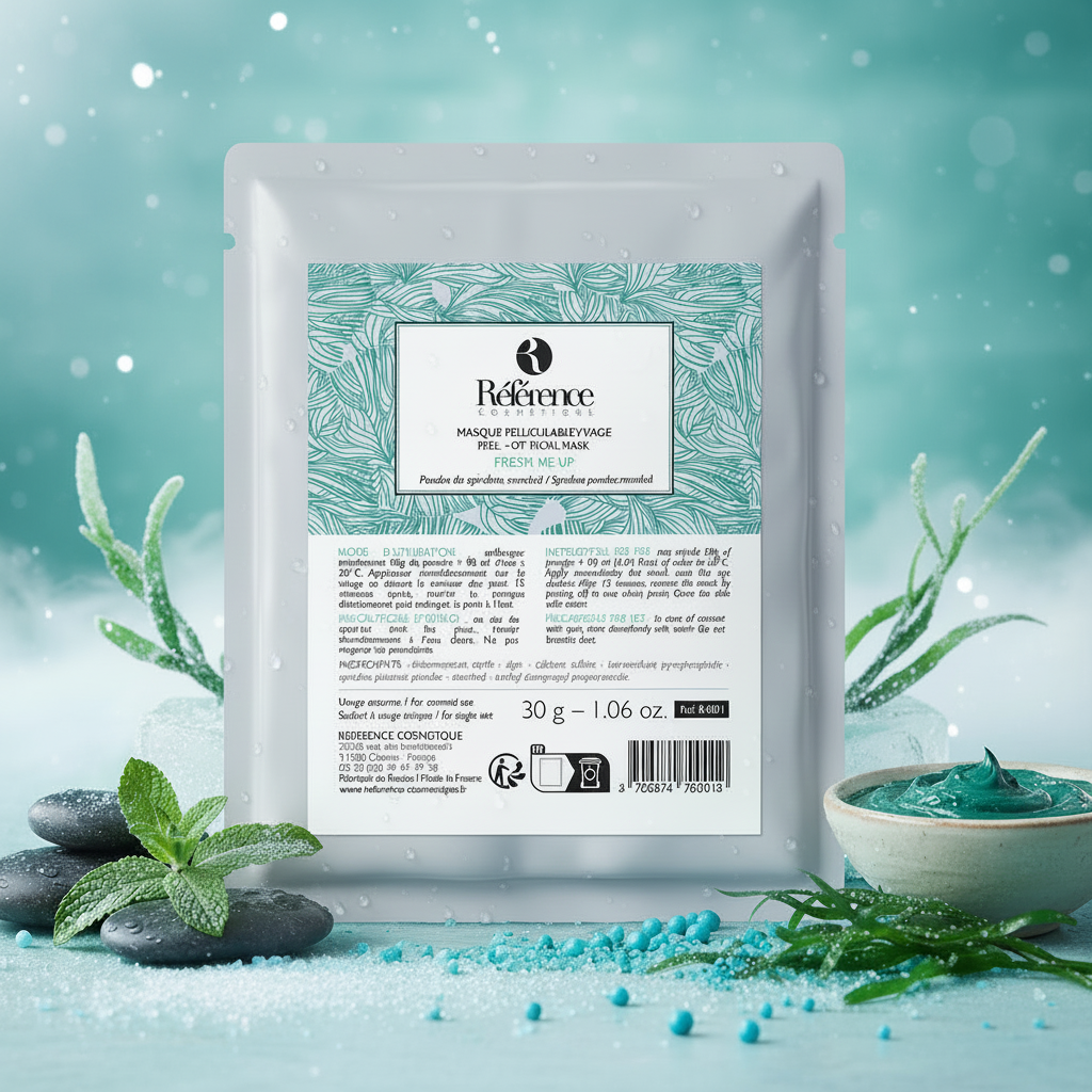 Masque peel off FRESH ME UP