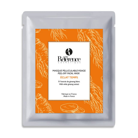 Masque peel off Eclat temps