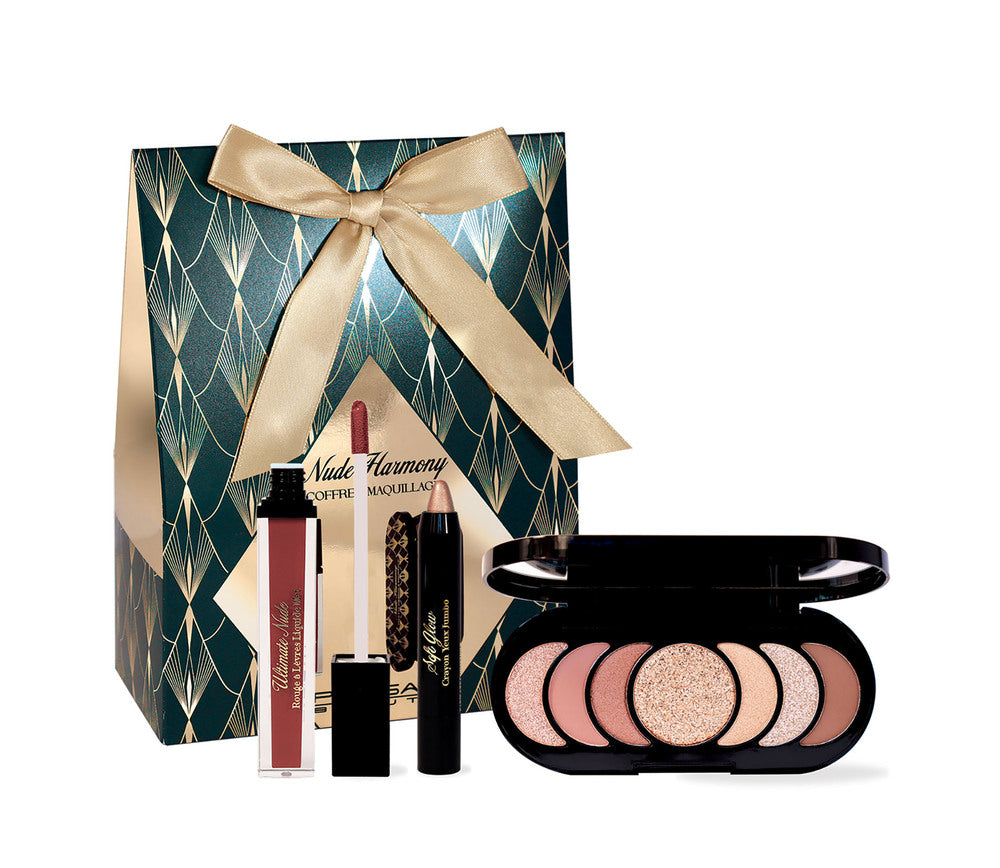 COFFRET BEAUTE NOEUD 2026