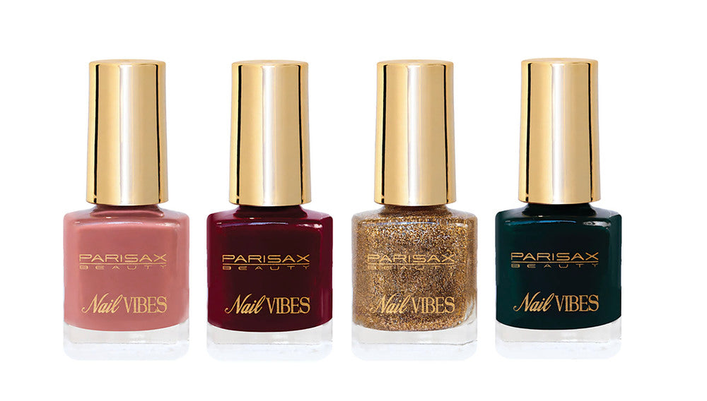 COFFRET 4 VERNIS A ONGLES 2026