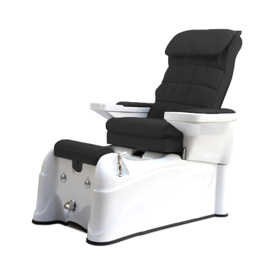 Fauteuil pédicure pedispa électrique massant