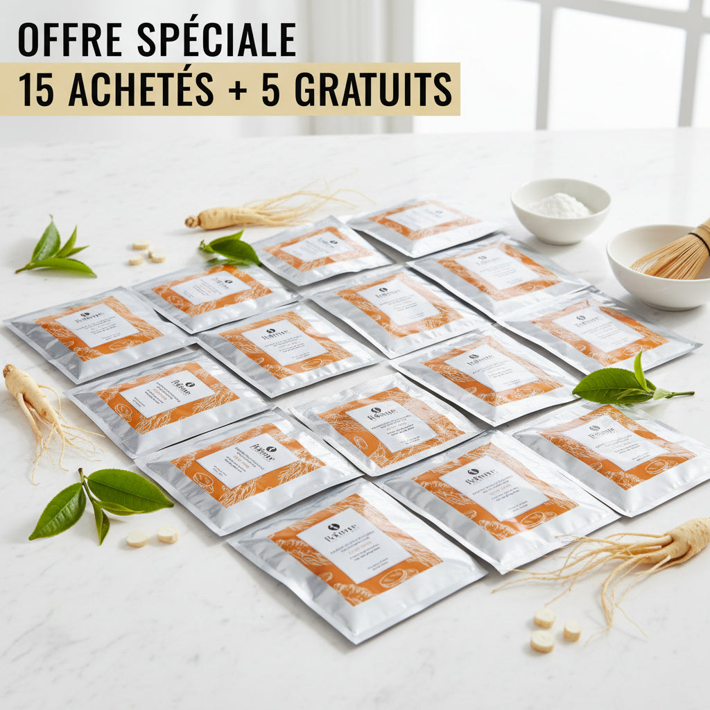 Masque peel off Eclat temps