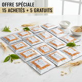 Masque peel off Eclat temps