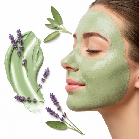 Masque purifiant