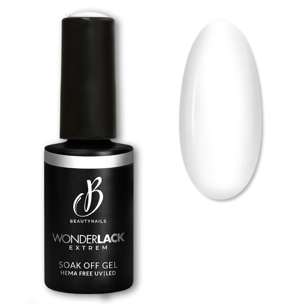 Vernis Wonderlack 8ml- True white