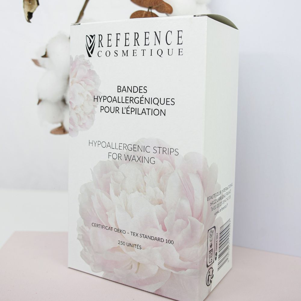 Bandes épilation Référence